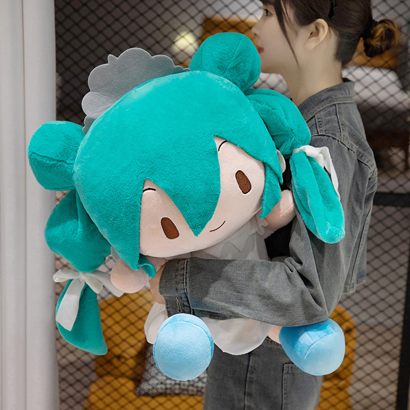 Japanese Lifestyle Movie - Jouet en peluche Hatsune Miku de