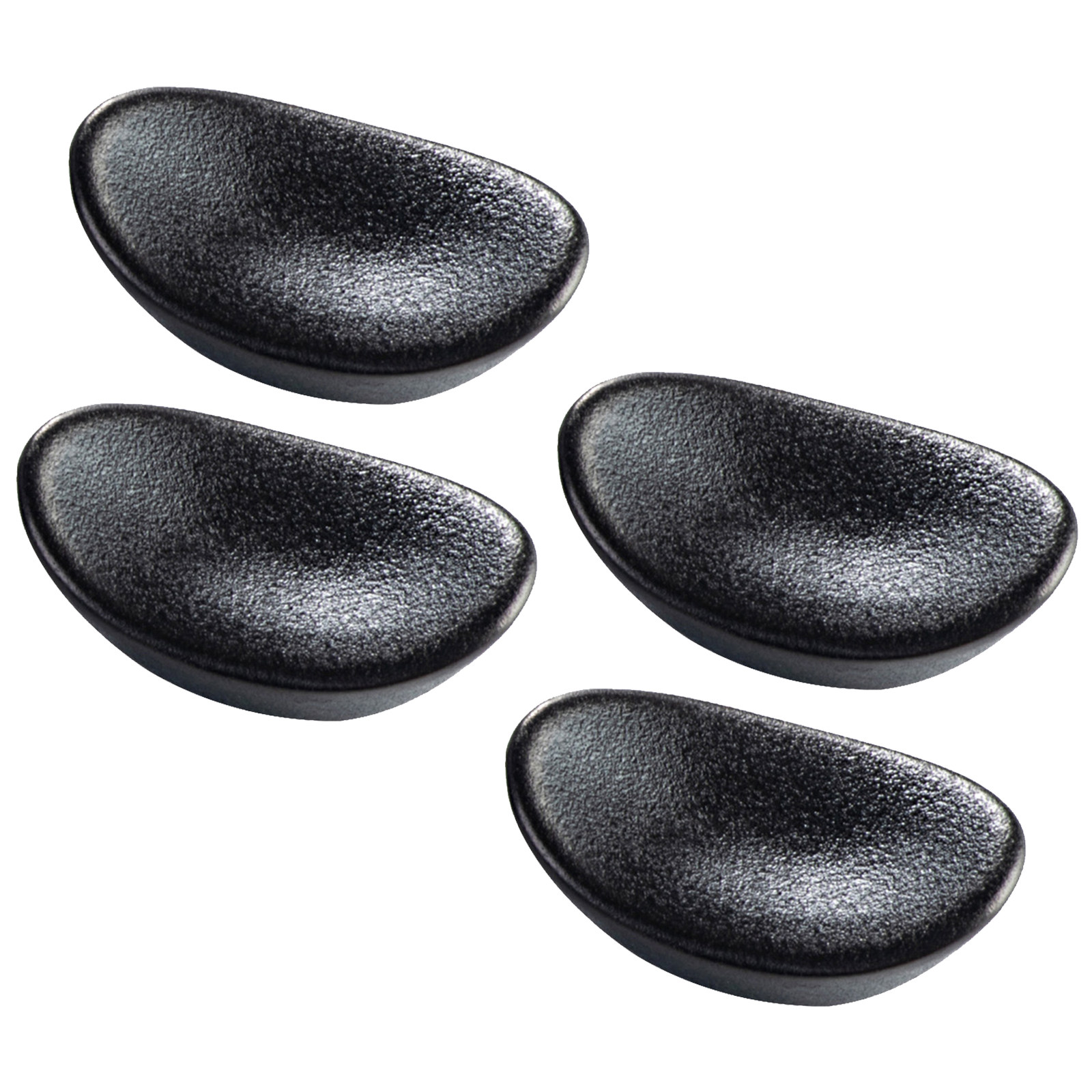 Chopstick Rest Ceramic - 4 pièces : repose-couverts en céramique
