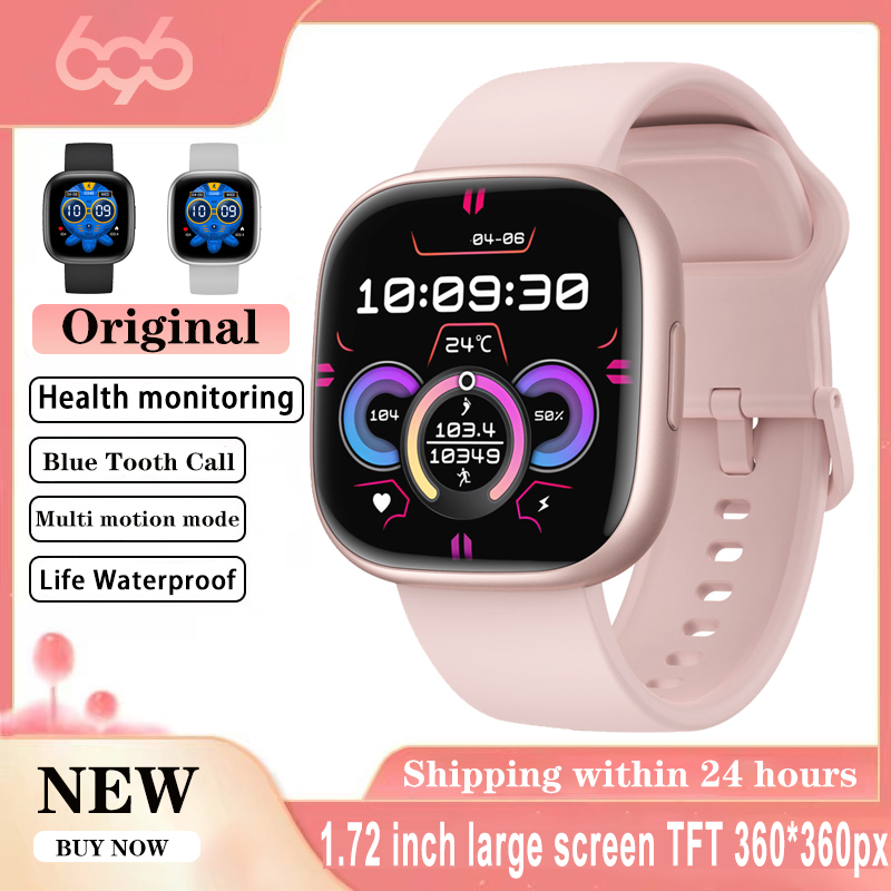 Japanese Lifestyle Called - Montre connectée multifonctionnelle d'extérieur pour femmes