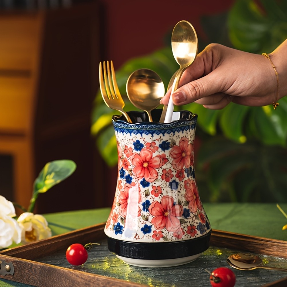 Repose-cuillères et repose-bag - Chopstick Rest Ceramic avis et prix