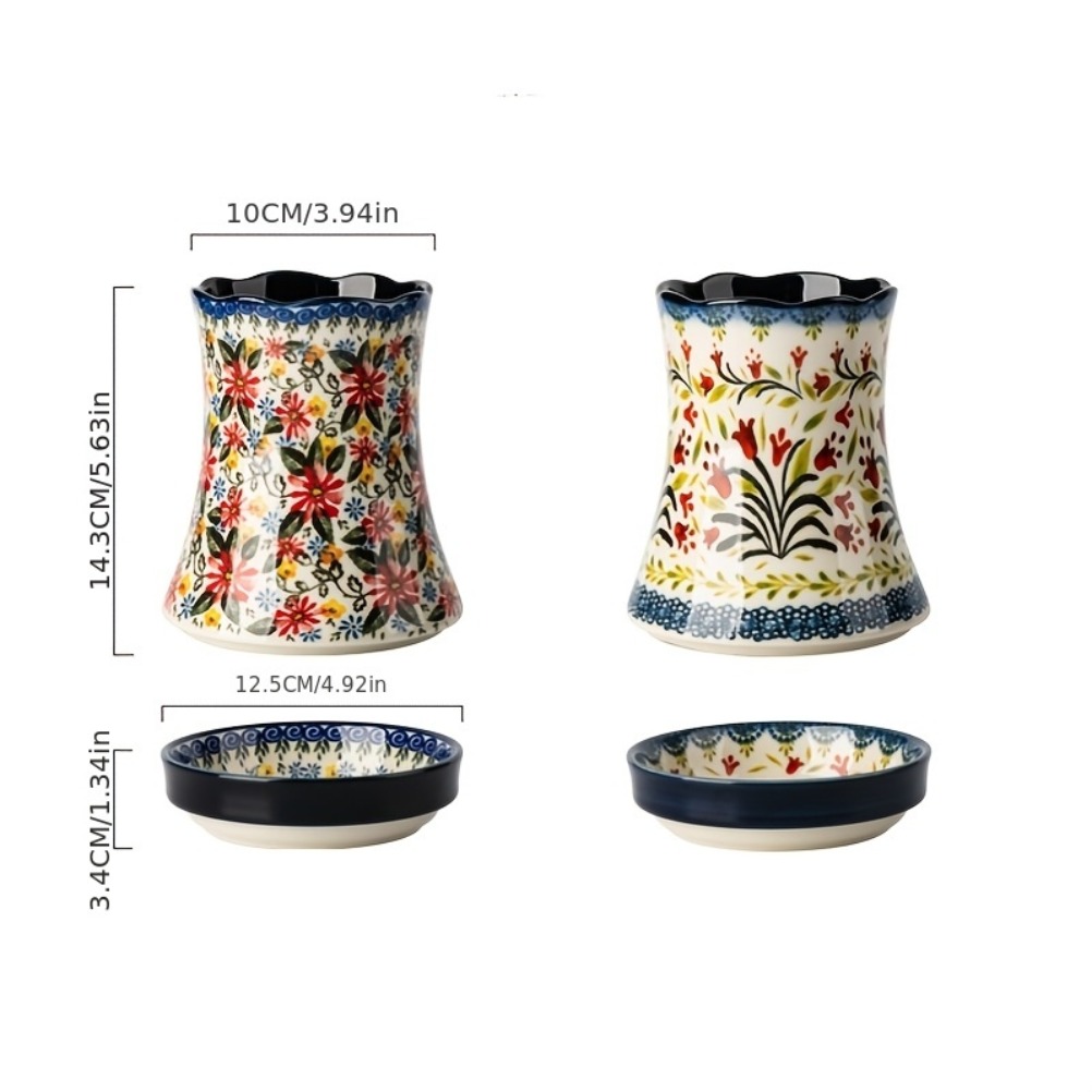 Repose-cuillères et repose-bag - Chopstick Rest Ceramic avis et prix