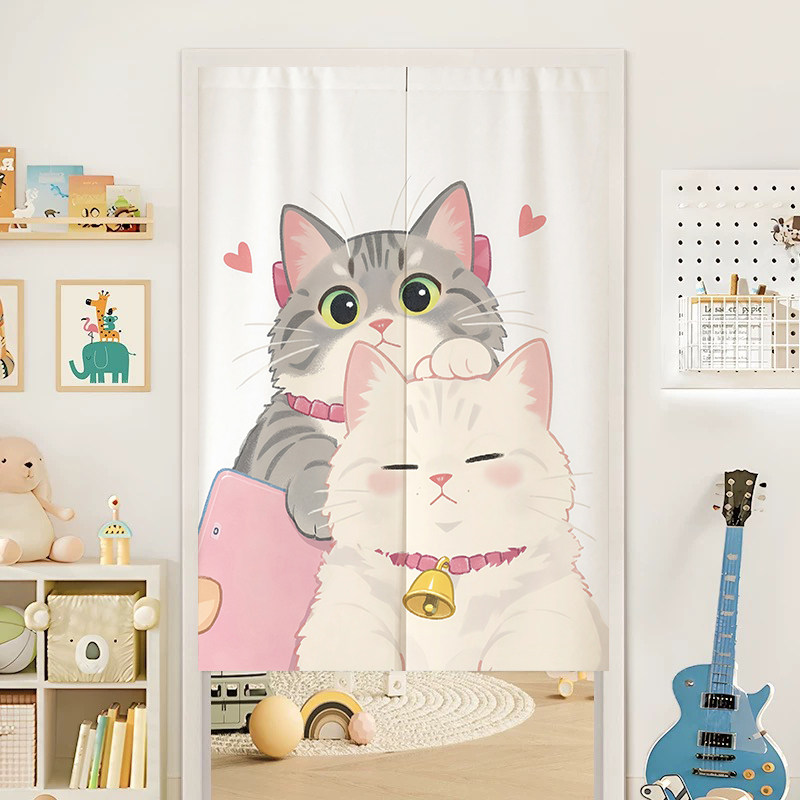 Rideau de porte Noren VIKAMA a - Noren Curtain Doorway avis et prix