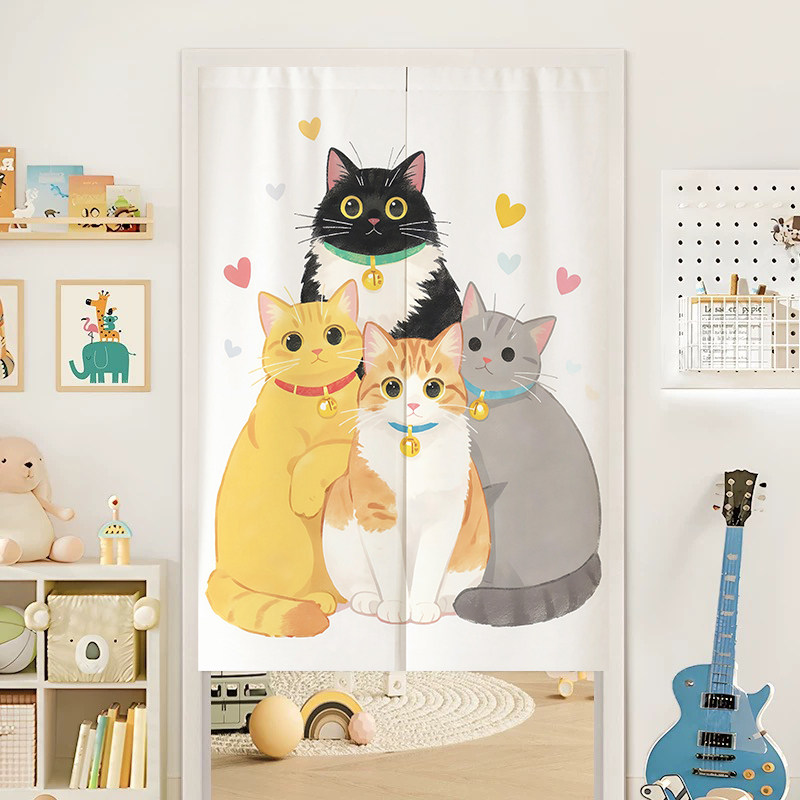 Rideau de porte Noren VIKAMA a - Noren Curtain Doorway avis et prix