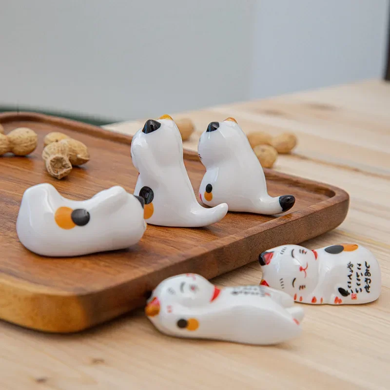 Baguettes japonaises en cérami - Chopstick Rest Ceramic avis et prix