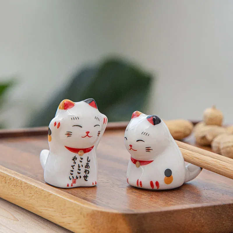 Baguettes japonaises en cérami - Chopstick Rest Ceramic avis et prix