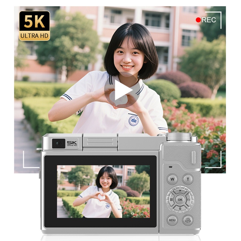 Appareil photo numérique KOMER - Japanese Lifestyle Vlog avis et prix