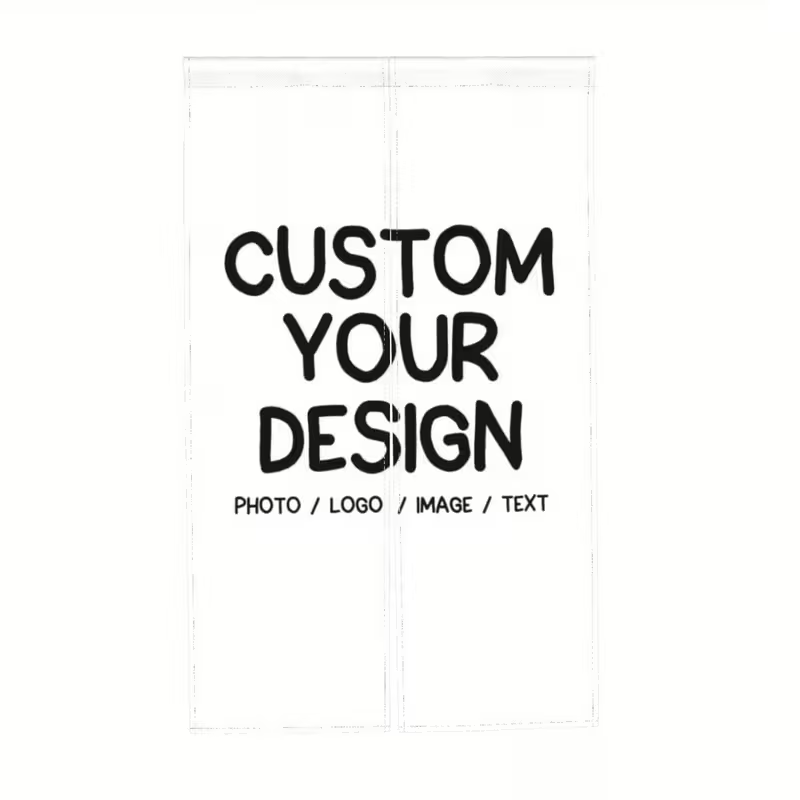 Rideau de porte personnalisé N - Noren Curtain Doorway avis et prix