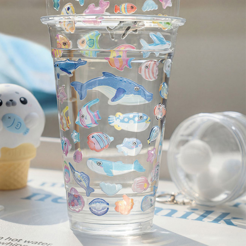 Autocollant en cristal 3D en r - Japanese Lifestyle Movie avis et prix