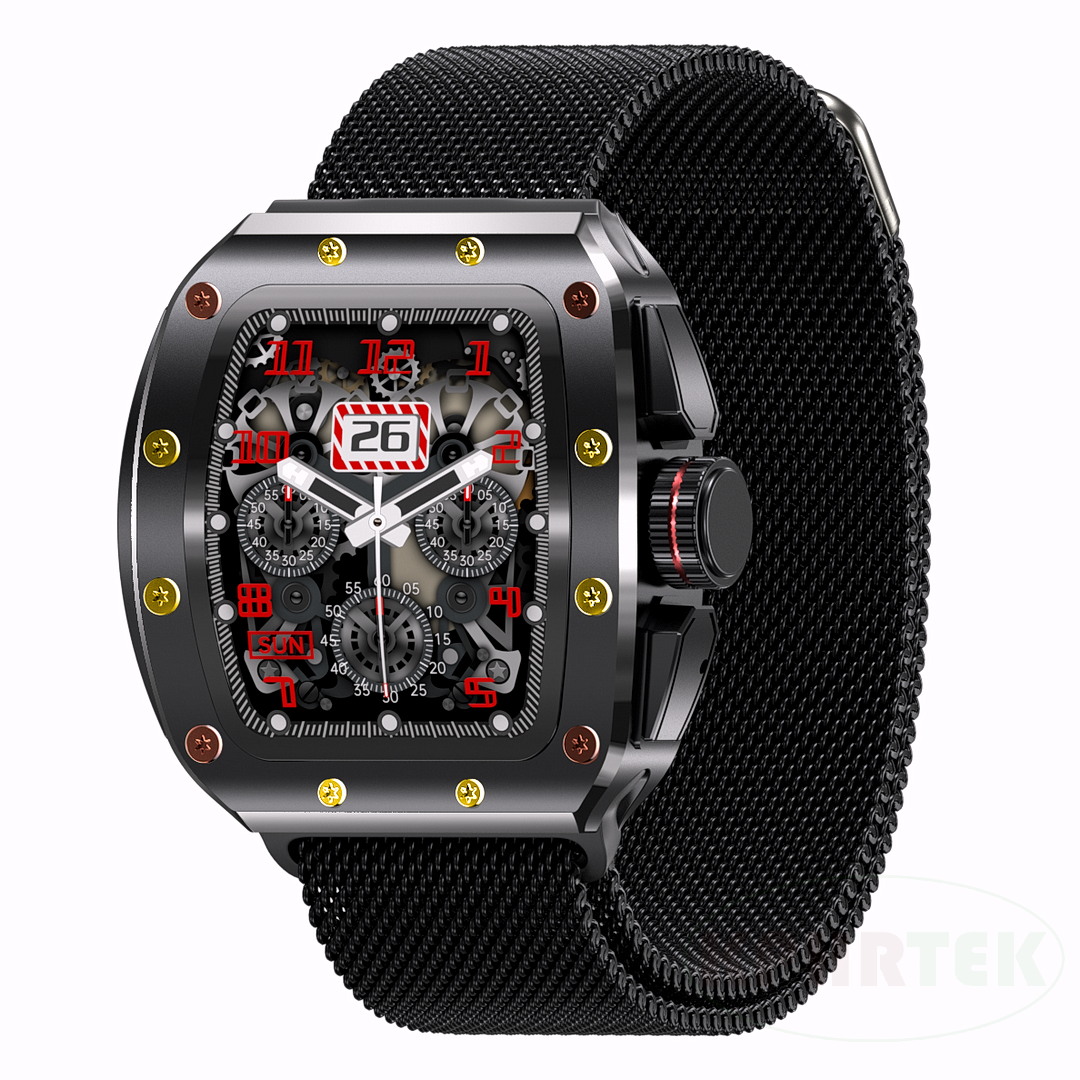 Montre intelligente V68, 1.76  - Japanese Lifestyle Called avis et prix