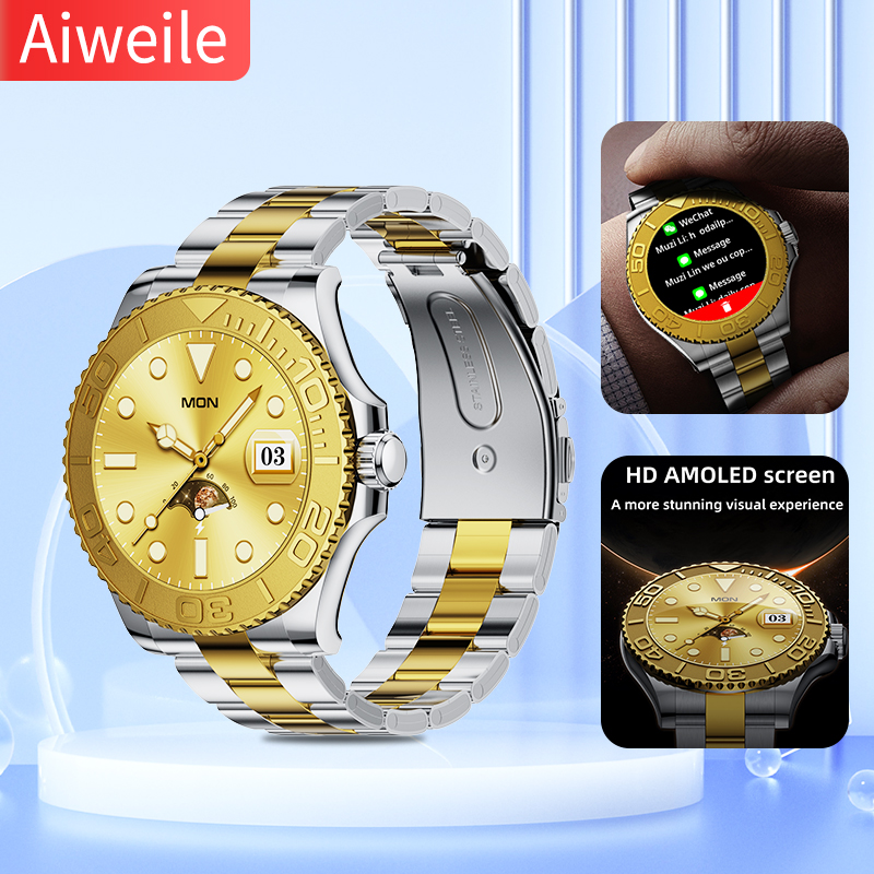 Aiweys-Montre intelligente san - Japanese Lifestyle Called avis et prix