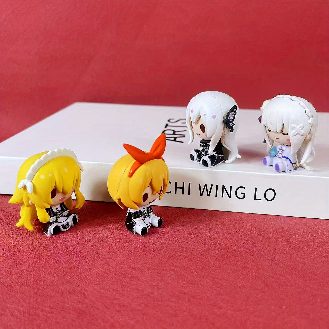 Figurine de dessin animé Ram E - Japanese Lifestyle Movie avis et prix
