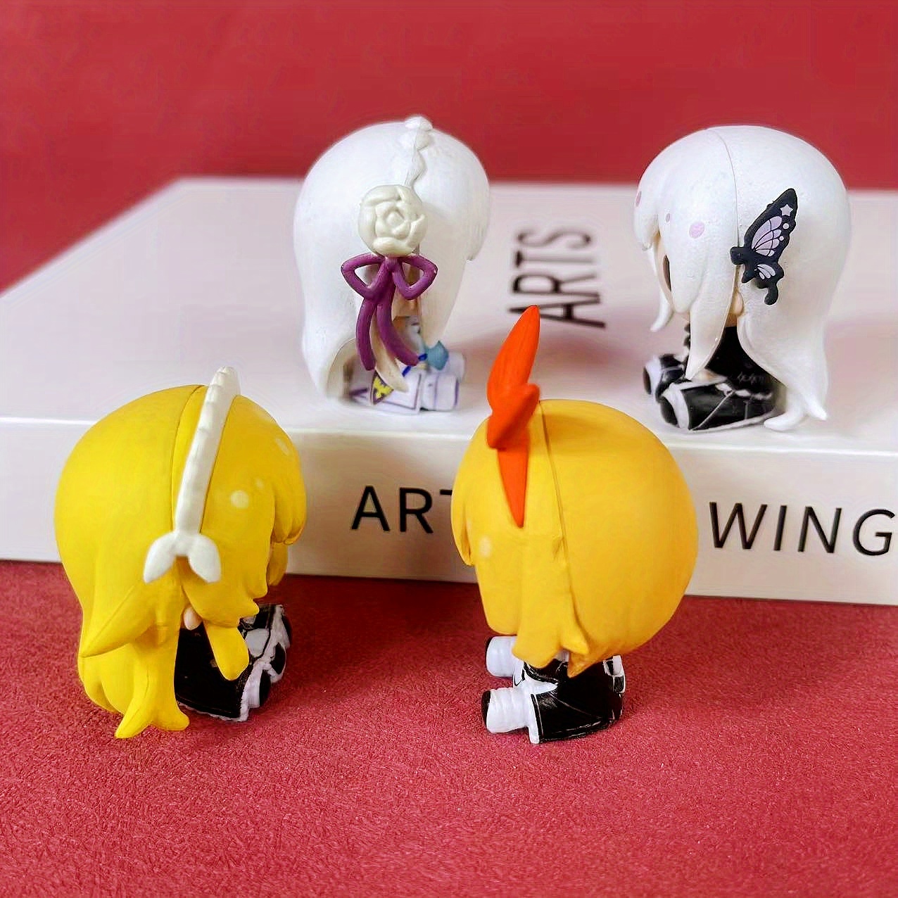 Figurine de dessin animé Ram E - Japanese Lifestyle Movie avis et prix