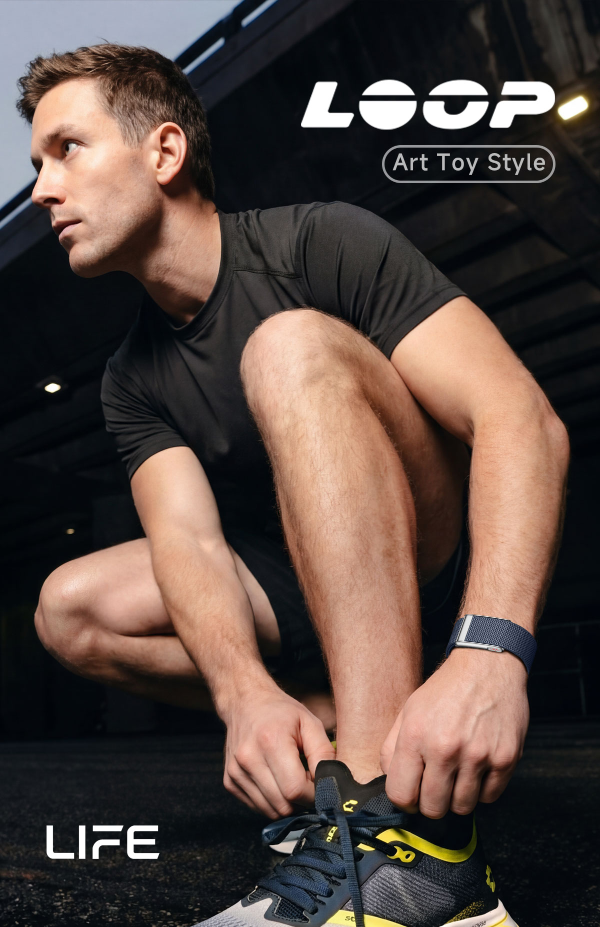 VWAR Loop Life – Bracelet conn - Japanese Lifestyle Called avis et prix
